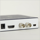 SDI端子2系統/HDMI端子1系統からの同時出力に対応