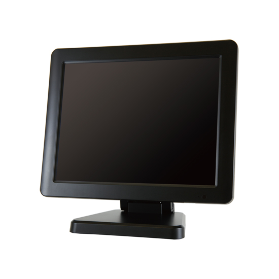 HDCP対応9.7型業務用タッチパネル液晶ディスプレイ 「LCD97T」