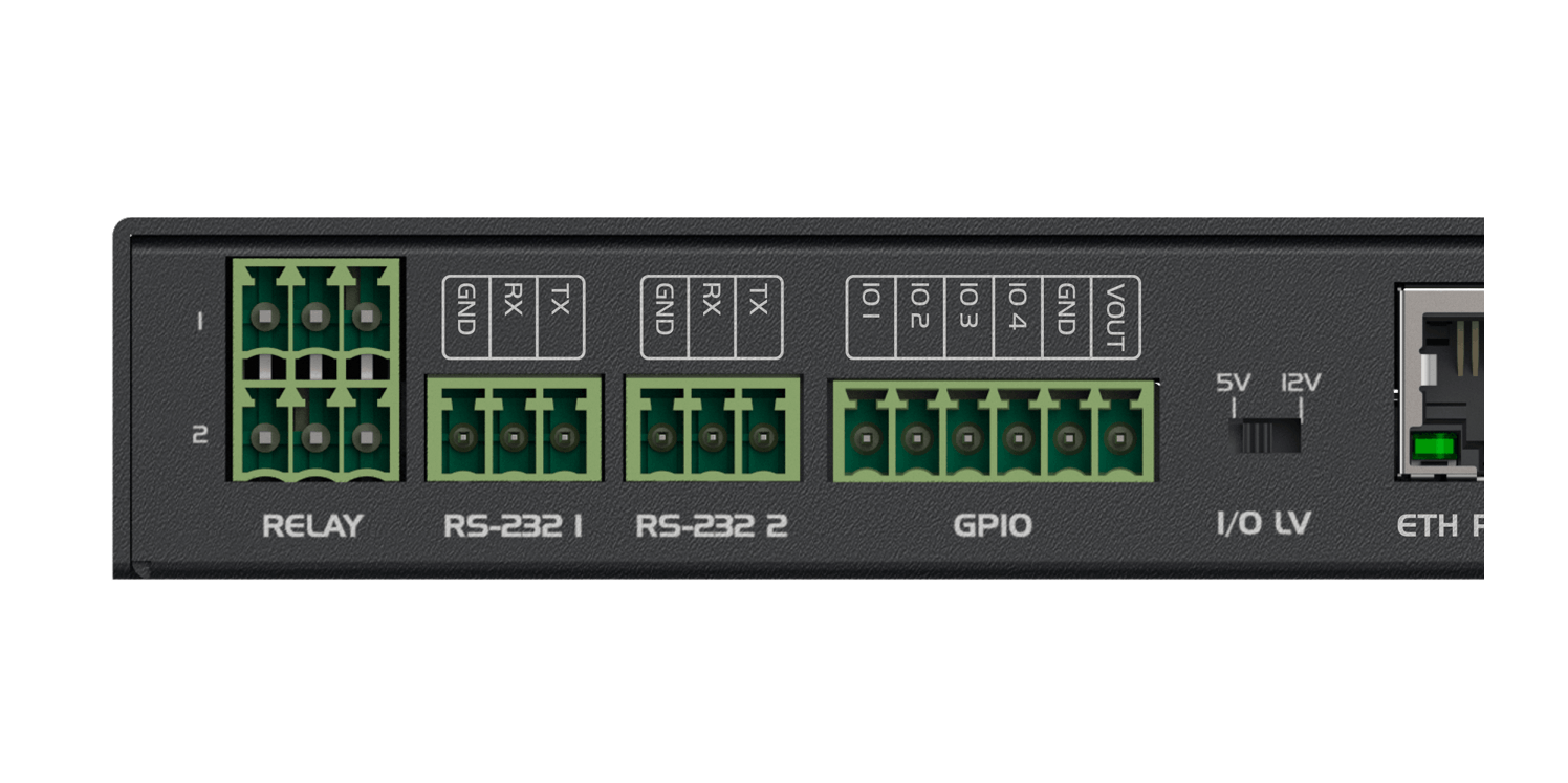 GPIO port
