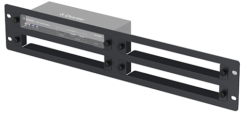 Universal 2U EIA Shelf Unit Model number DAV-02-RU4