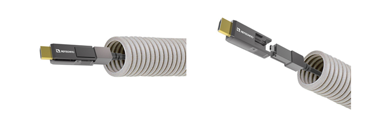 Designed for easy piping