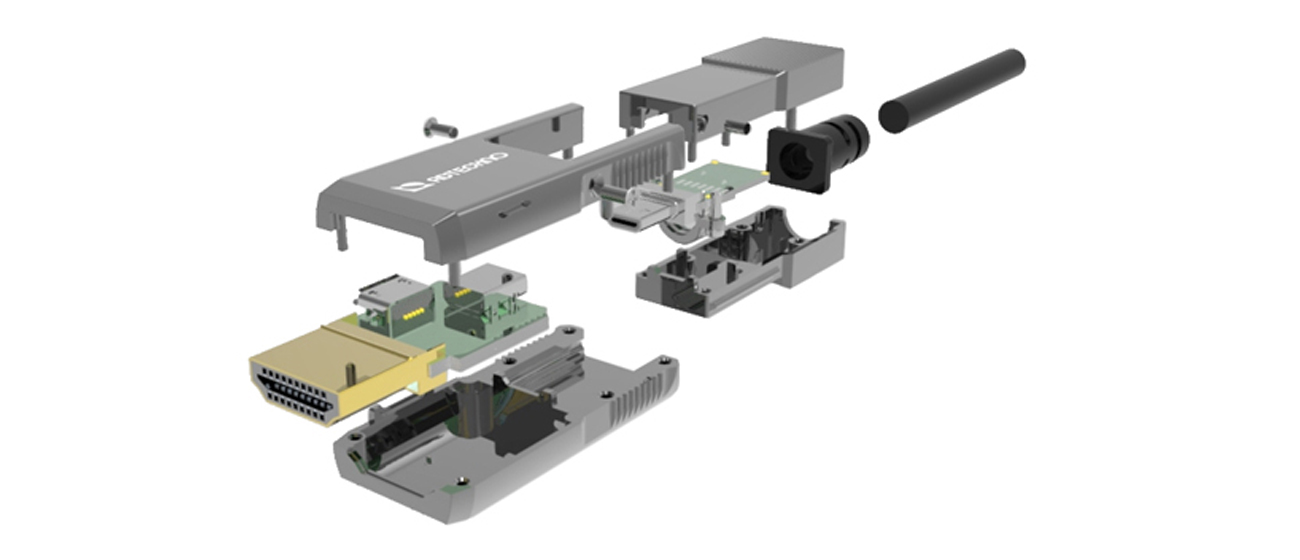 Excellent electromagnetic compatibility