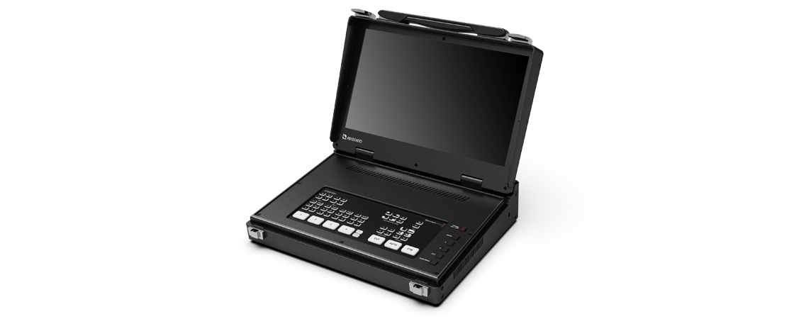 MV1330 | METAL CARRY CASE with 13.3