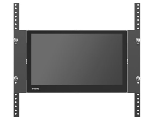 Brackets for 19-inch EIA Rack (optional)