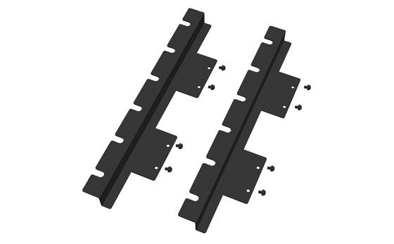EIA rack mount compatible (Optional)
