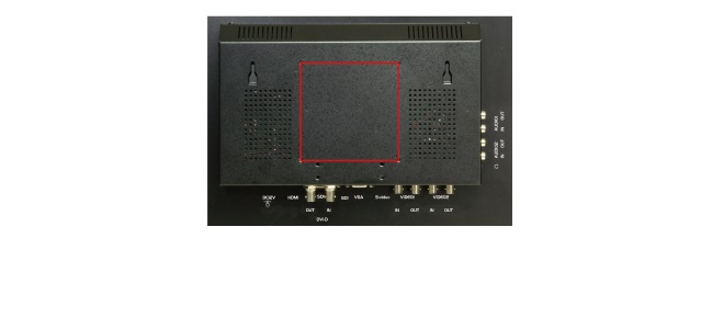 VESA (FPMPMI) 100x100 support