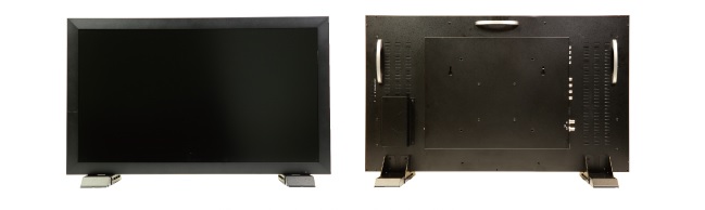 24/7 long time operation with a rugged metal housing design