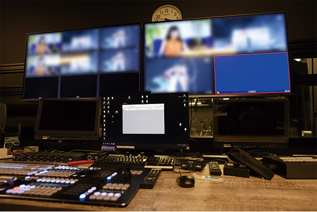 LEDバーチャルプロダクションスタジオ「n00b.st」