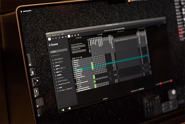 DAV-01が持つ強み