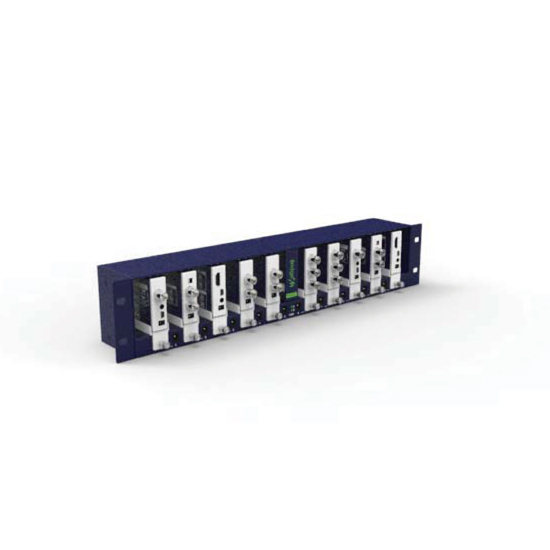 M_PLUS | Bridge Microシリーズ対応19インチラックマウントユニット 