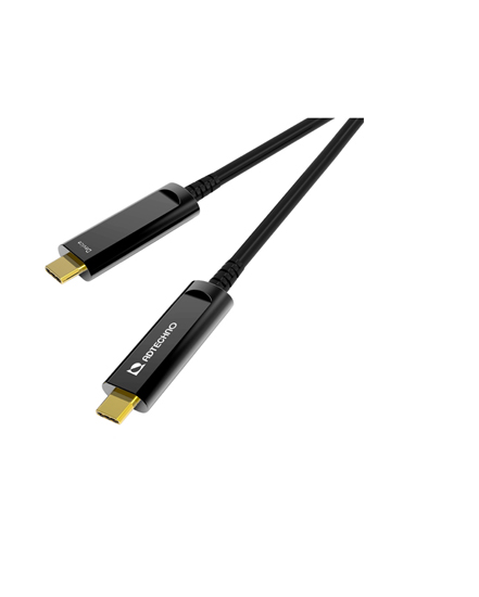 AUN-2M2-xxx | 10Gbps対応 光ファイバUSBケーブル A-B | ADTECHNO Inc