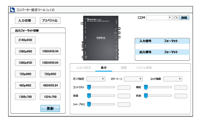 現品限り一斉値下げ！】 SCHD01 schd01 マルチフォーマット入力対応HDMIスケーリングコンバーター 株式会社エーディテクノ