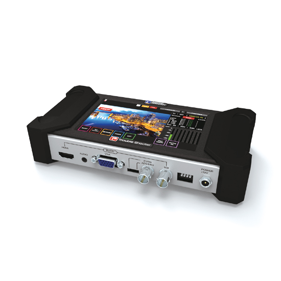 X_TS_V3 | 簡易アナライザ機能搭載タッチコントロールパネル付属アップ 