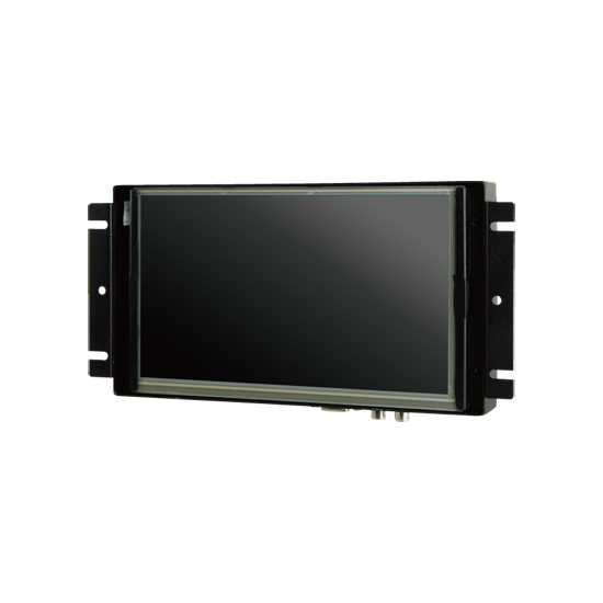 エーディテクノ HDCP対応9.7型業務用液晶ディスプレイ ブラック LCD97