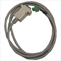 cable set for RS-232C signal transmission