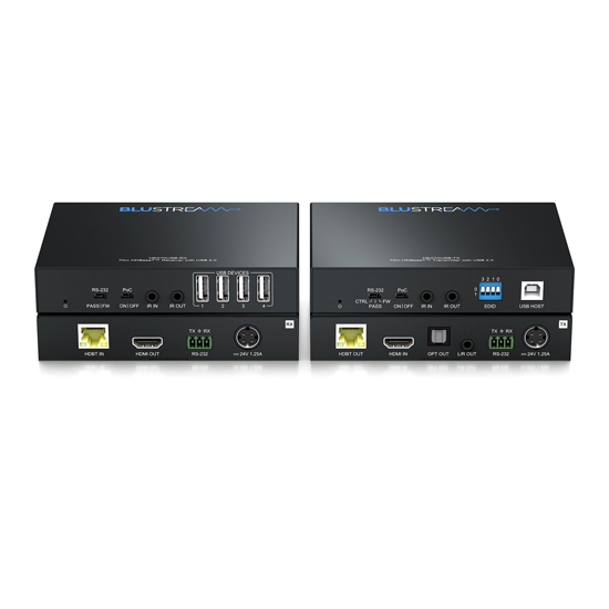 HDBaseT USB エクステンダーセット「HEX70USB-KIT」製品画像