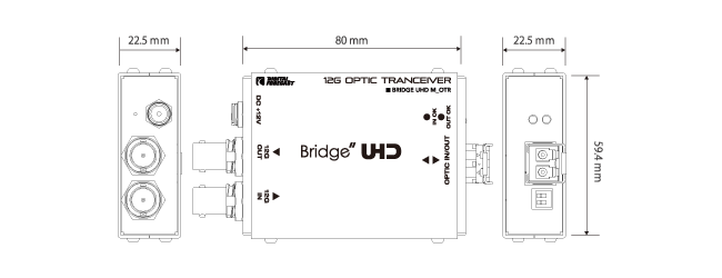 製品展開図