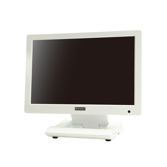LCD1015/LCD1015W | 10.1型高解像度液晶搭載 業務用液晶ディスプレイ 