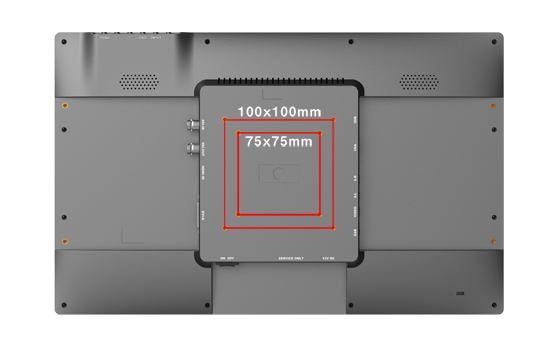 LCD1730 | フルHD 17.3型IPS液晶パネル搭載 業務用マルチメディア 