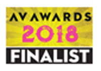 AV AWARDS 2018 FINALIST