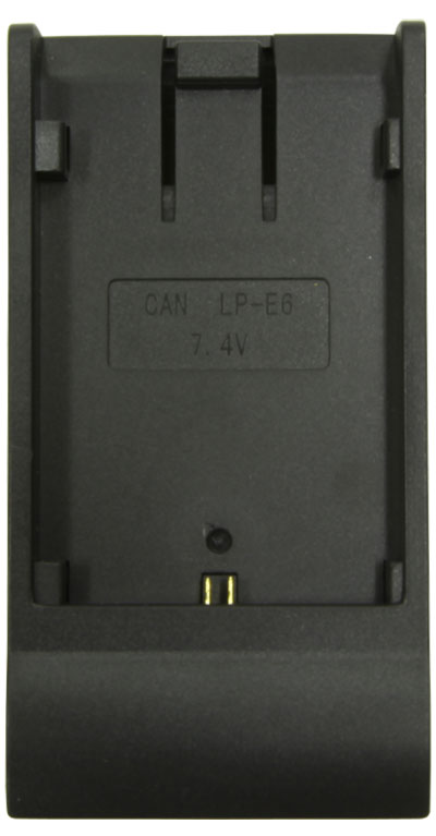 バッテリーパックプレート「CANLP-E6」