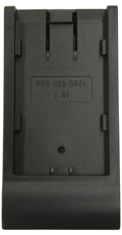 バッテリーパックプレート「PANCGAD54S」