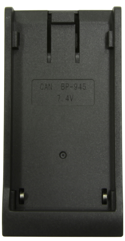 バッテリーパックプレート「CANBP945」