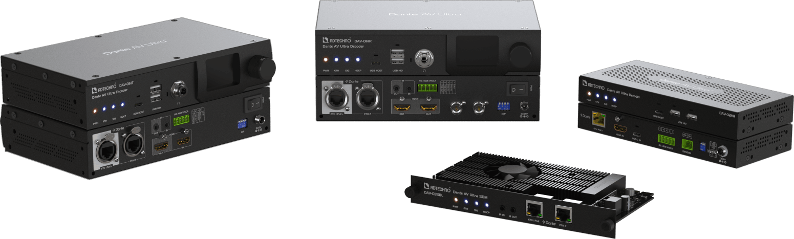 DAVシリーズ一覧