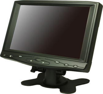 HDCP対応7型業務用液晶ディスプレイ 「LCD7619」| ADTECHNO エーディテクノ